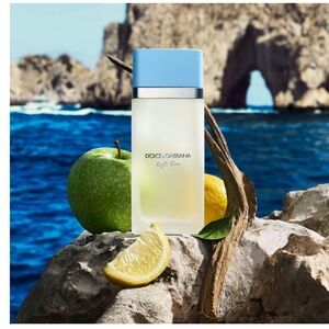 Dolce & Gabbana Light Blue Fragrance